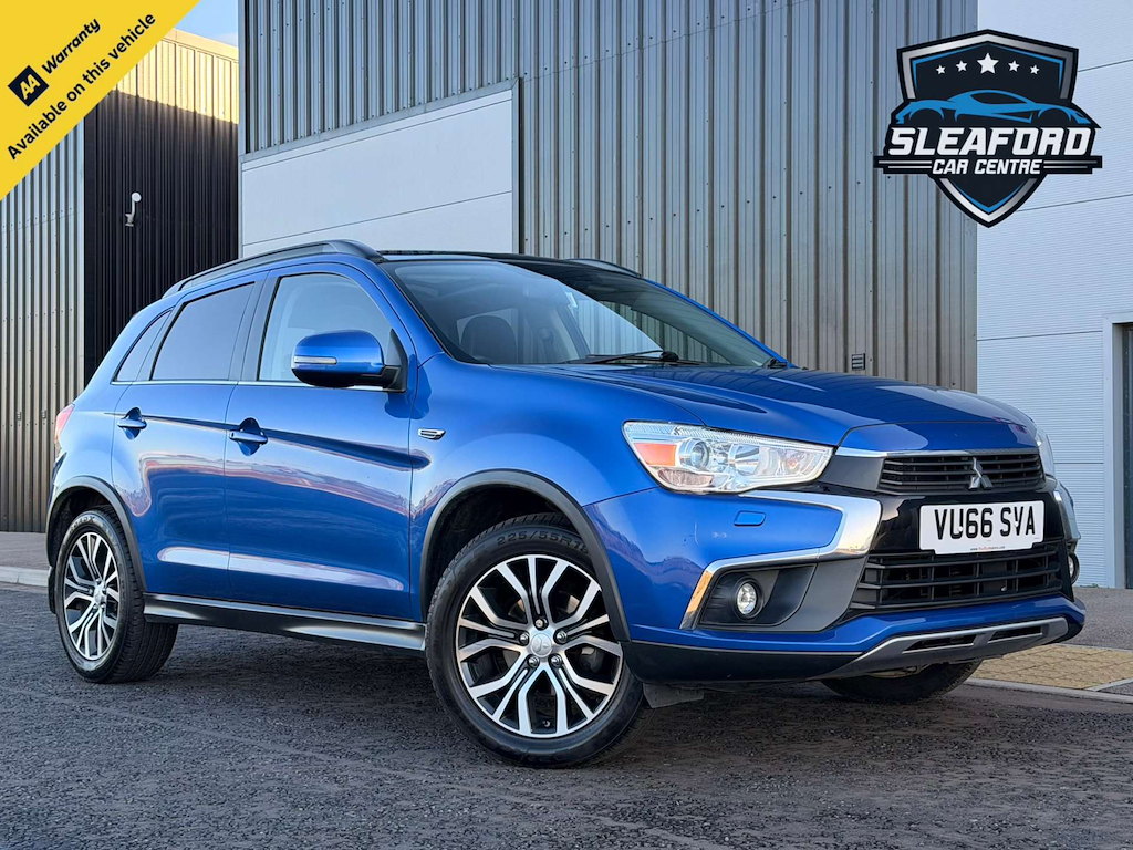 Mitsubishi Asx