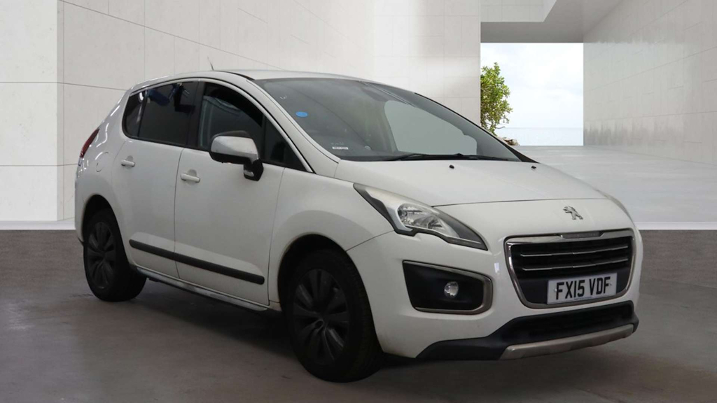 Peugeot 3008