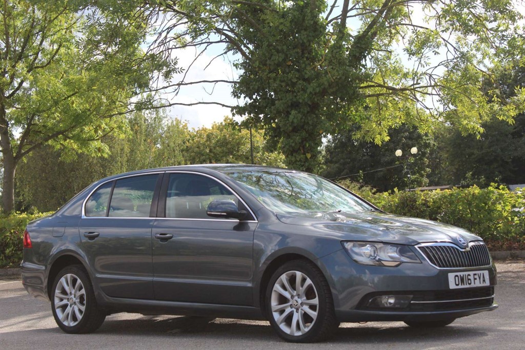 Skoda Superb