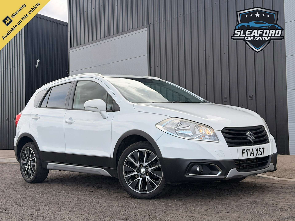 Suzuki SX4 S-Cross