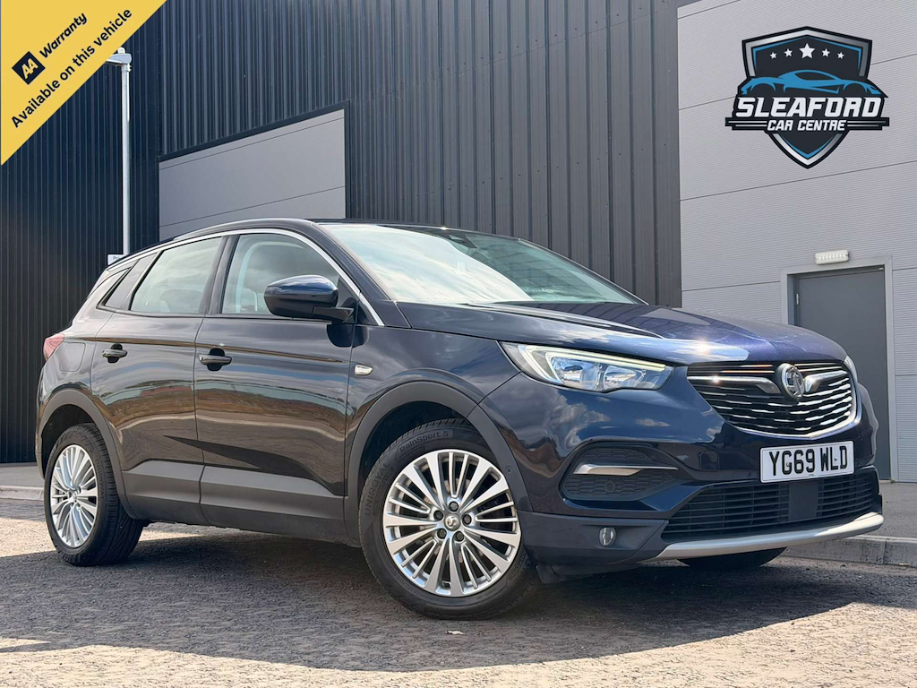 Vauxhall Grandland X