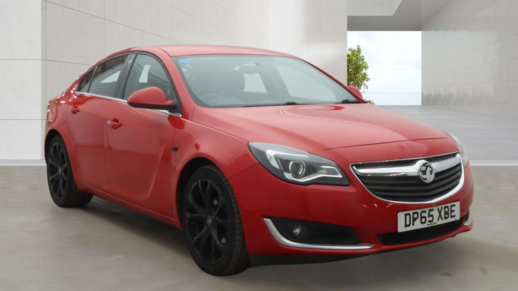 Vauxhall Insignia