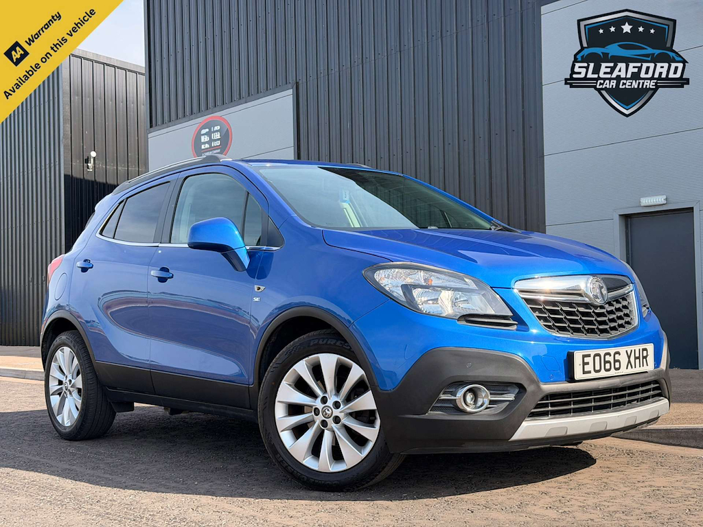Vauxhall Mokka