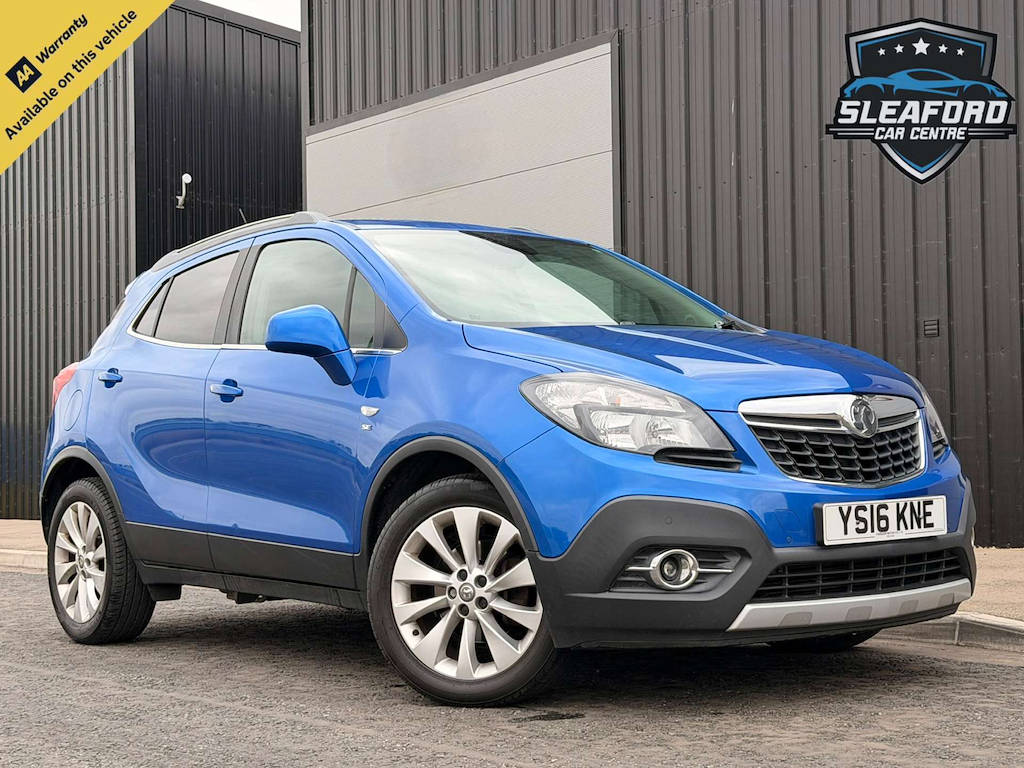 Vauxhall Mokka