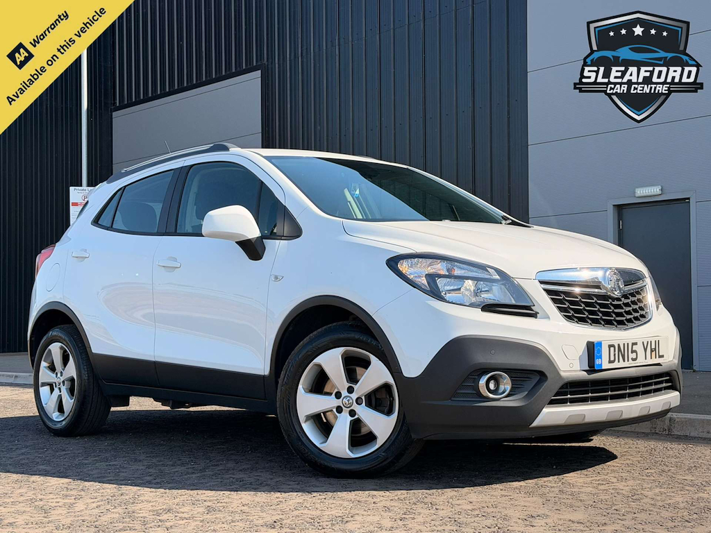 Vauxhall Mokka