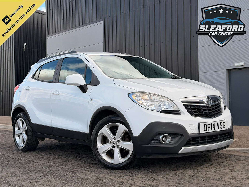Vauxhall Mokka