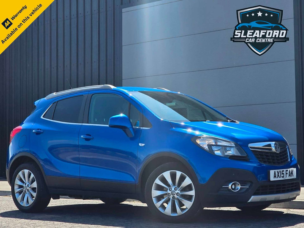 Vauxhall Mokka