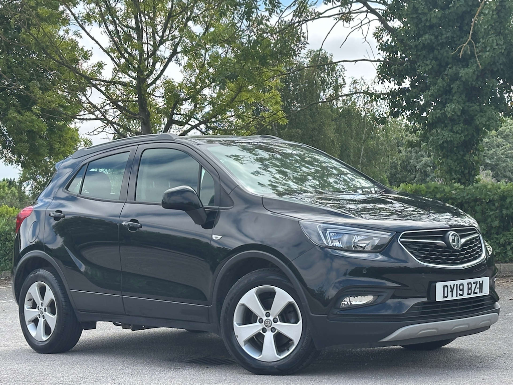 Vauxhall Mokka X