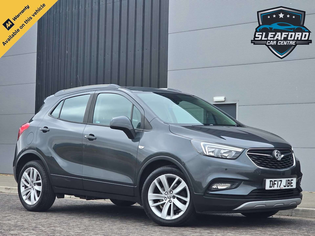 Vauxhall Mokka X