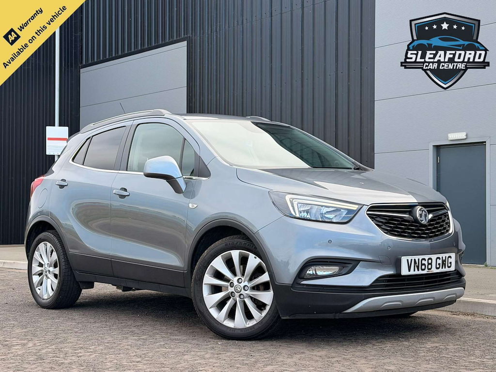 Vauxhall Mokka X