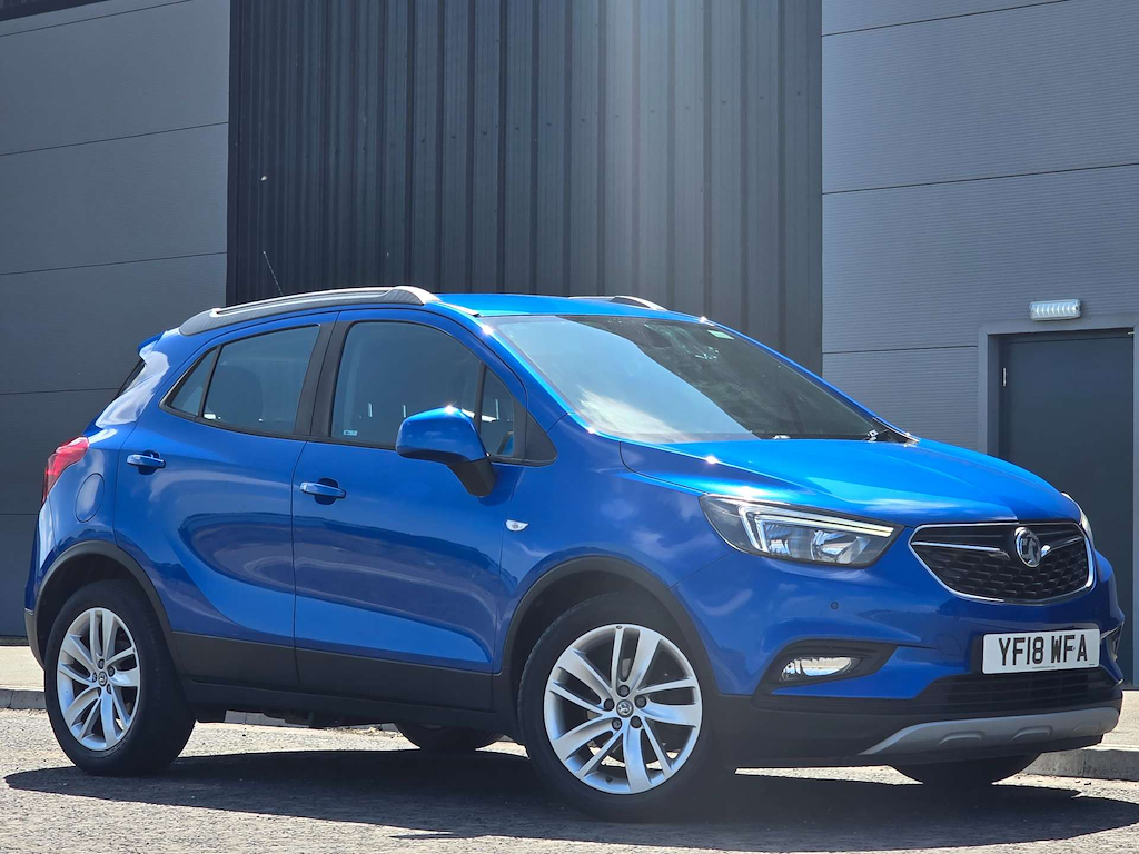Vauxhall Mokka X