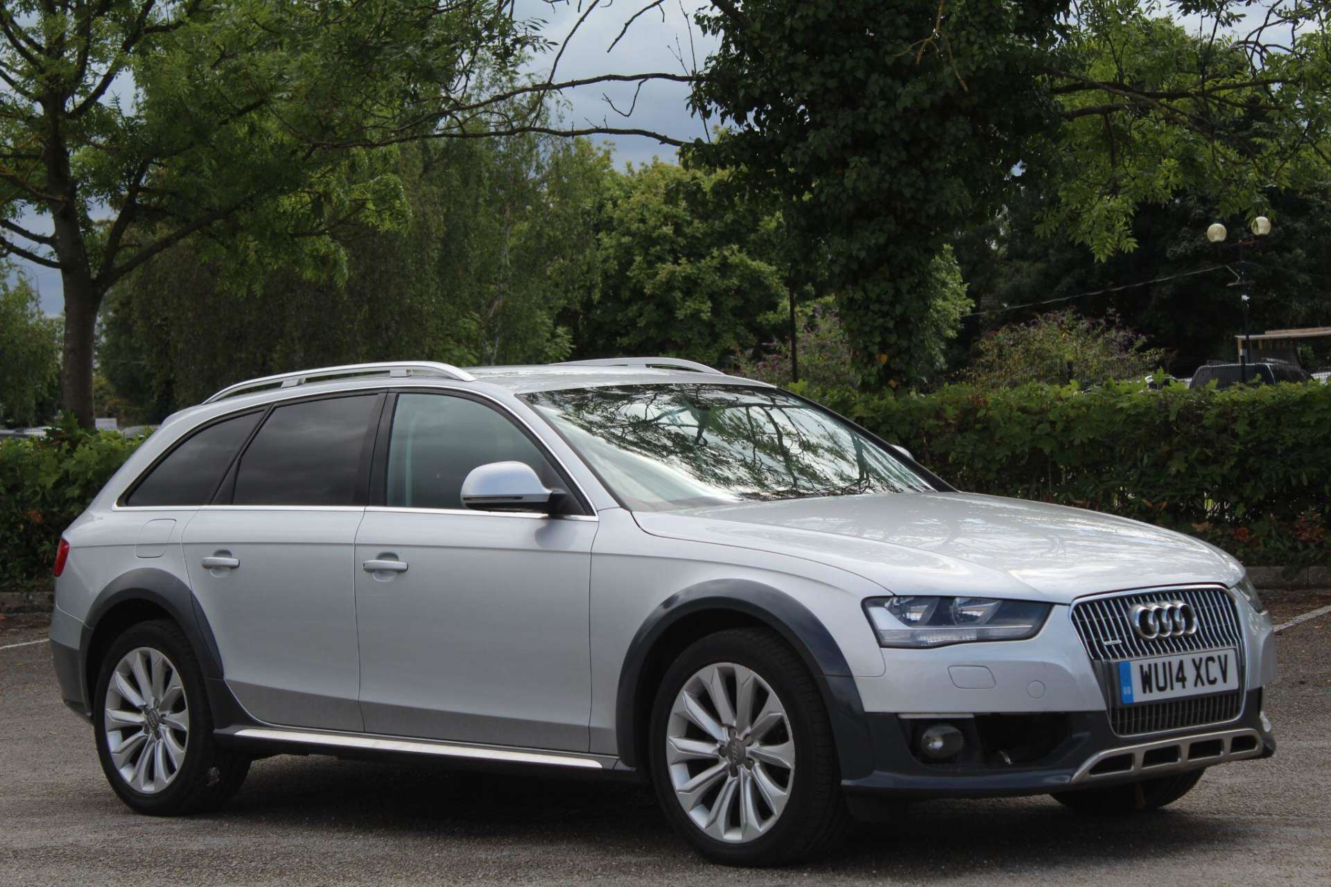 2014 Audi A4