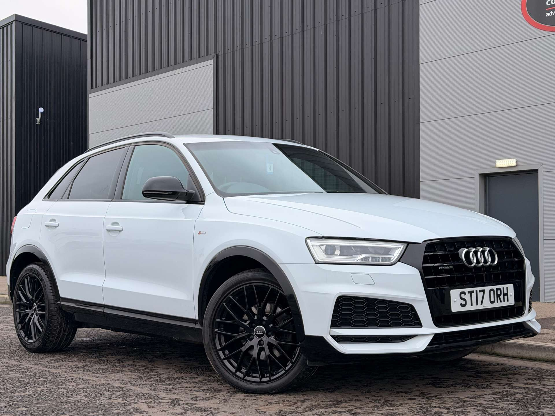 2017 Audi Q3