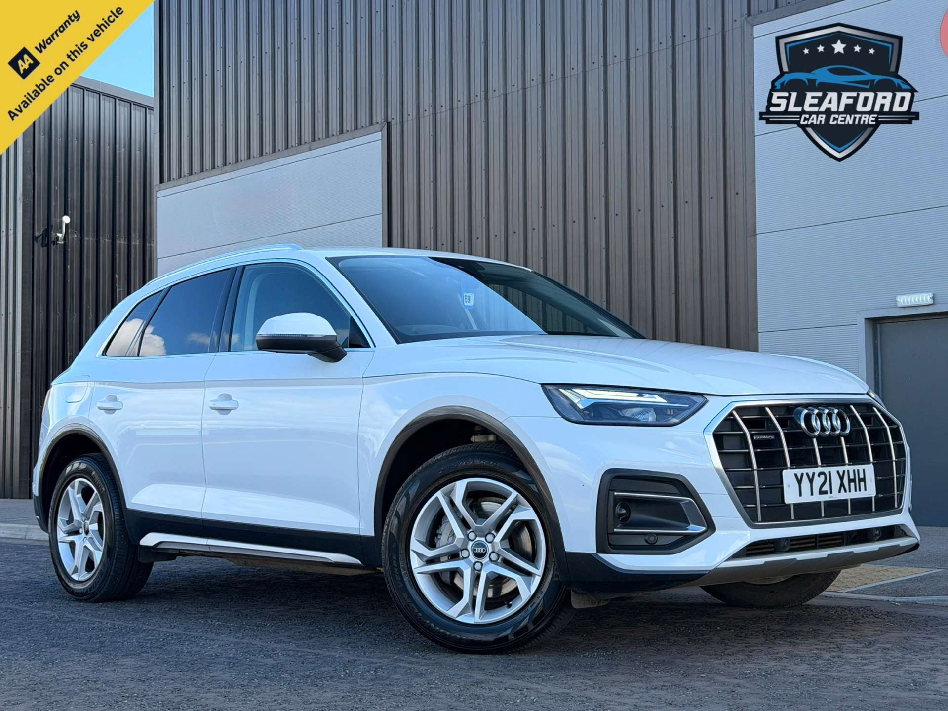 2021 Audi Q5