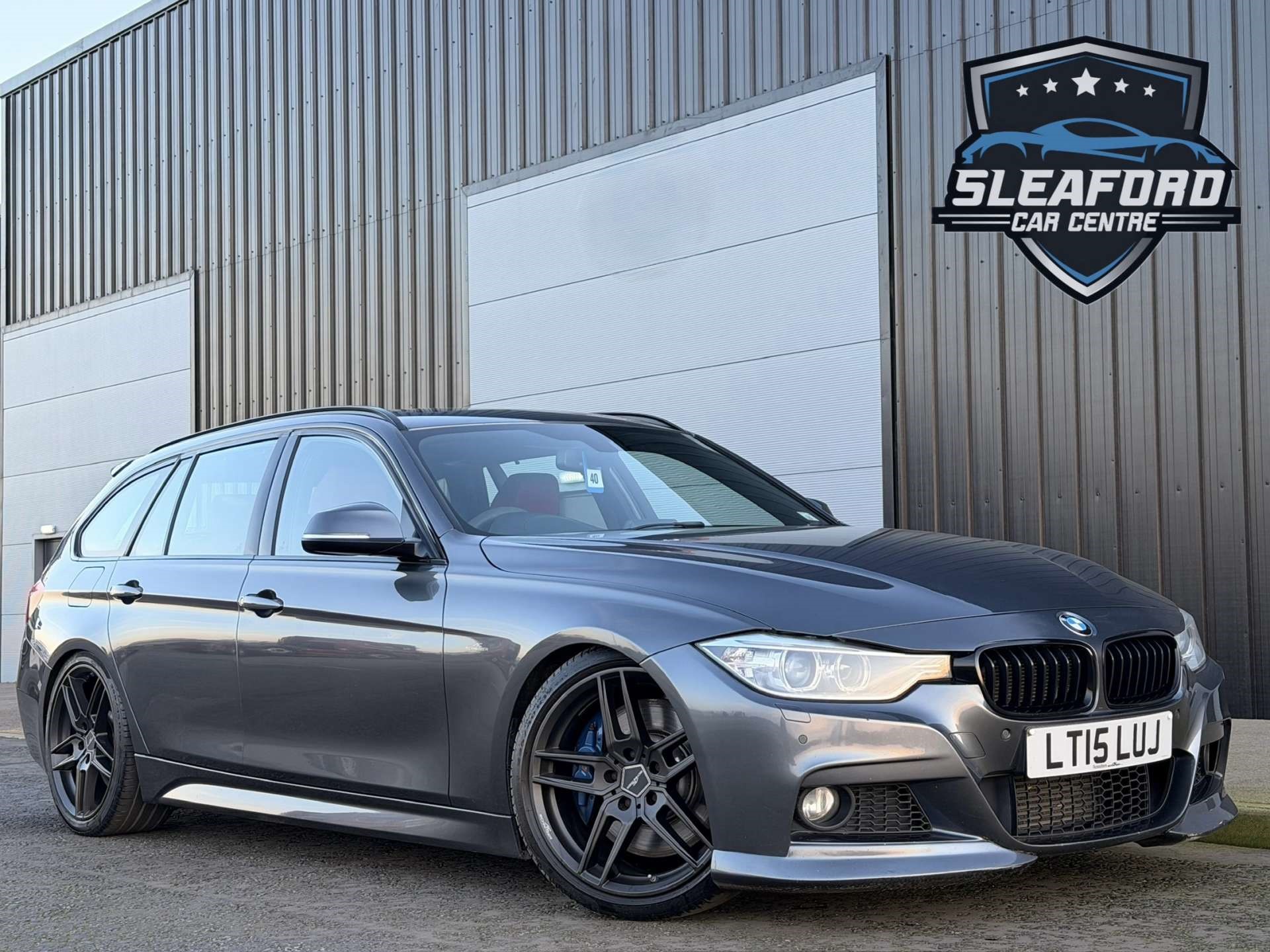 2015 BMW 3 Series