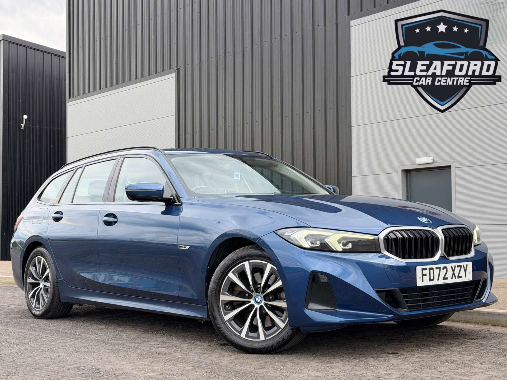 2023 BMW 3 Series