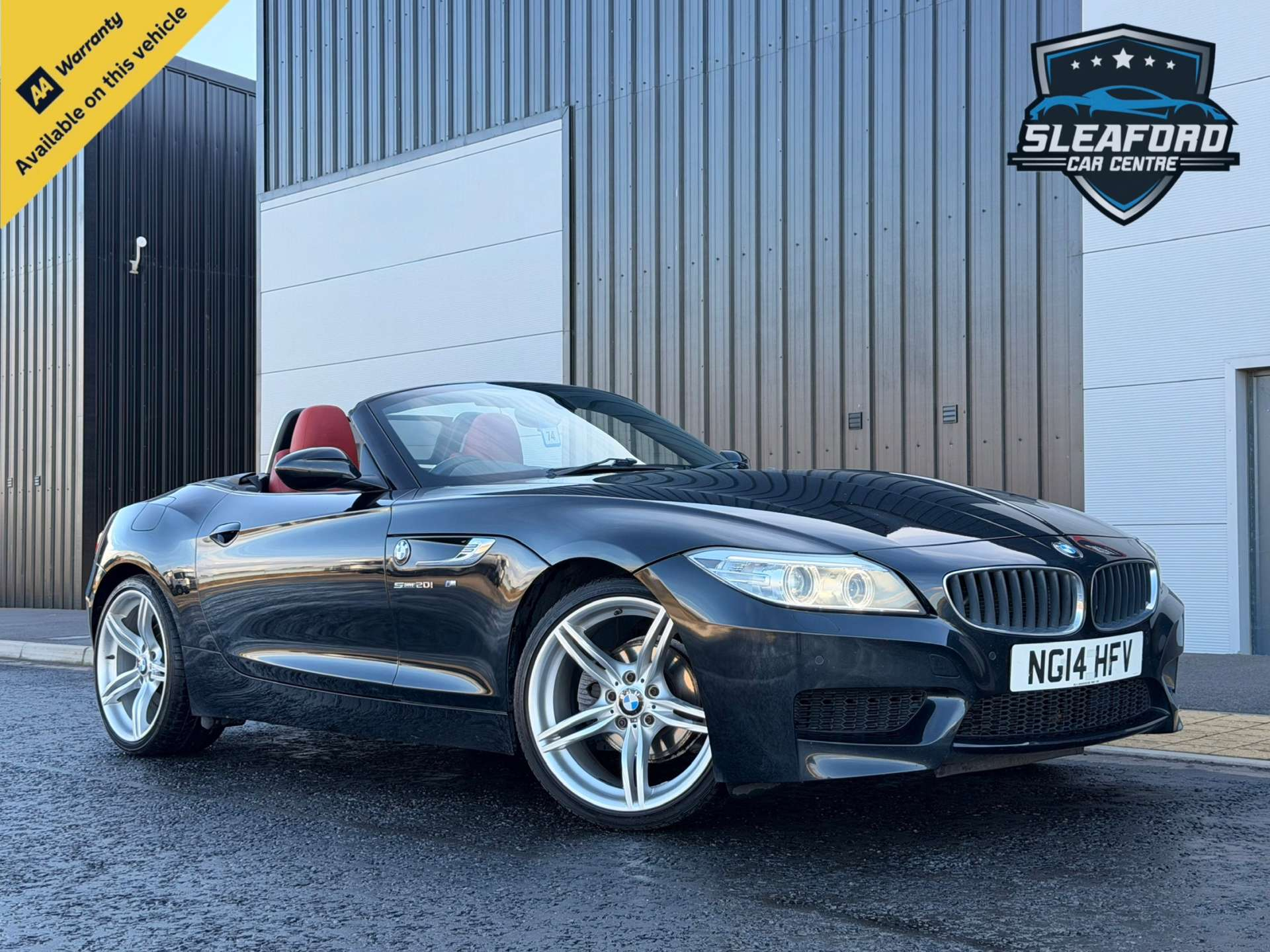 2014 BMW Z4