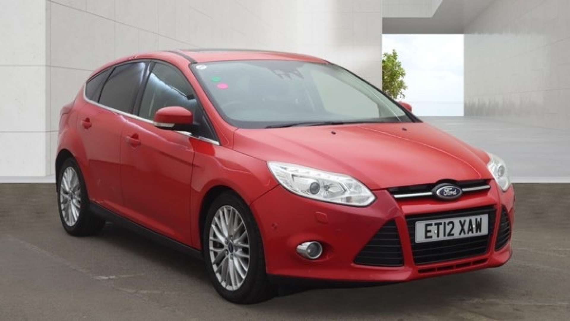 2012 Ford Focus