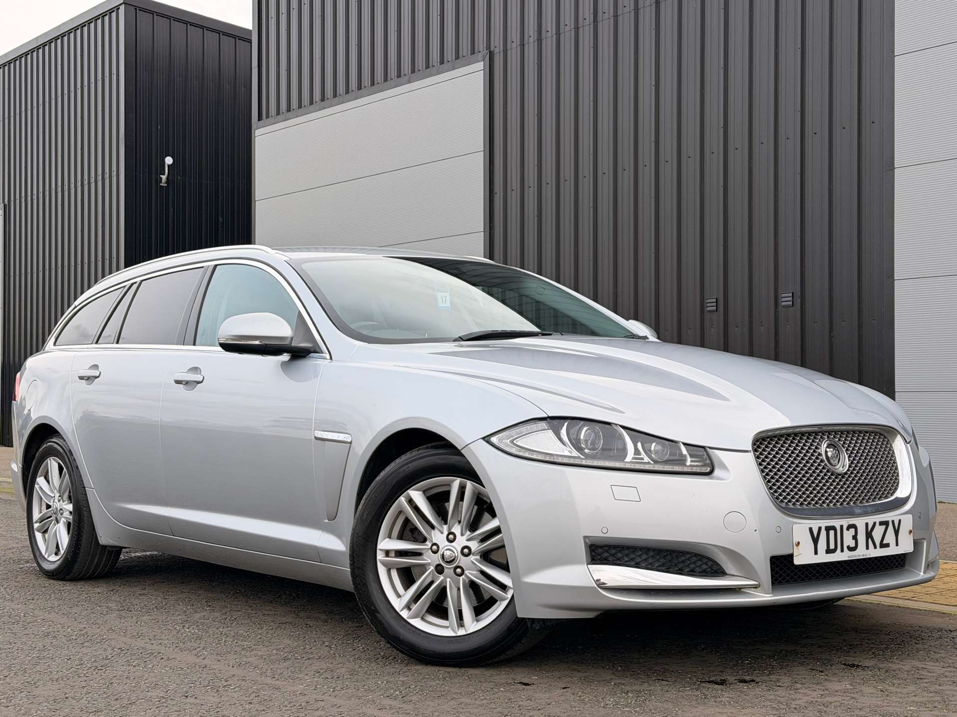 2013 Jaguar XF