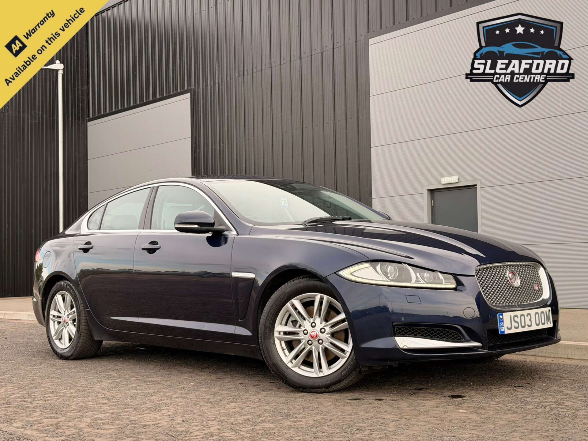 2014 Jaguar XF