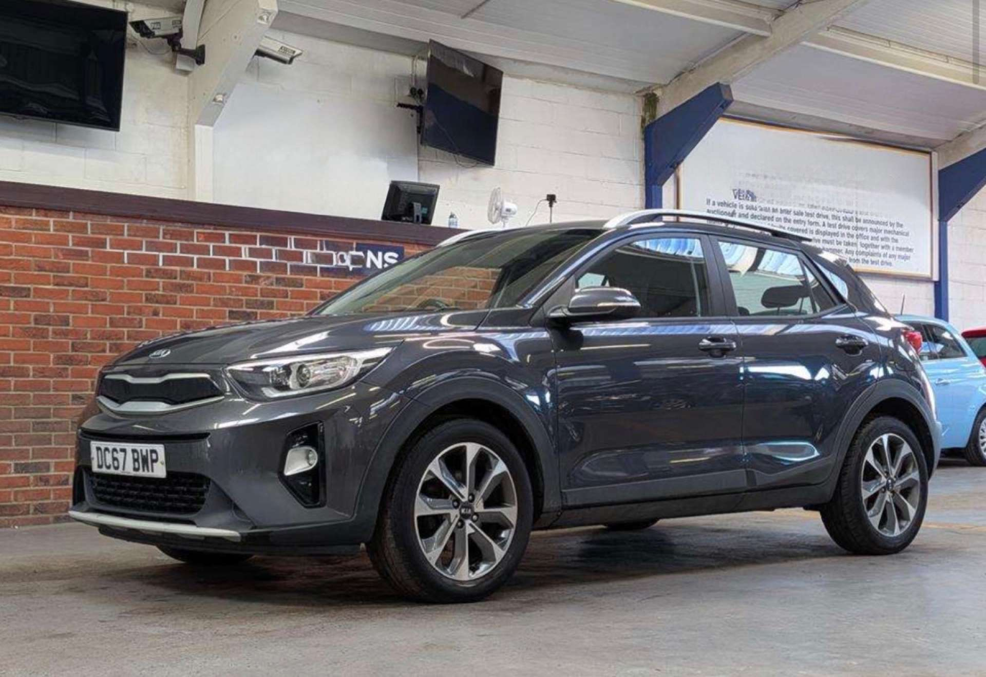 2018 KIA Stonic