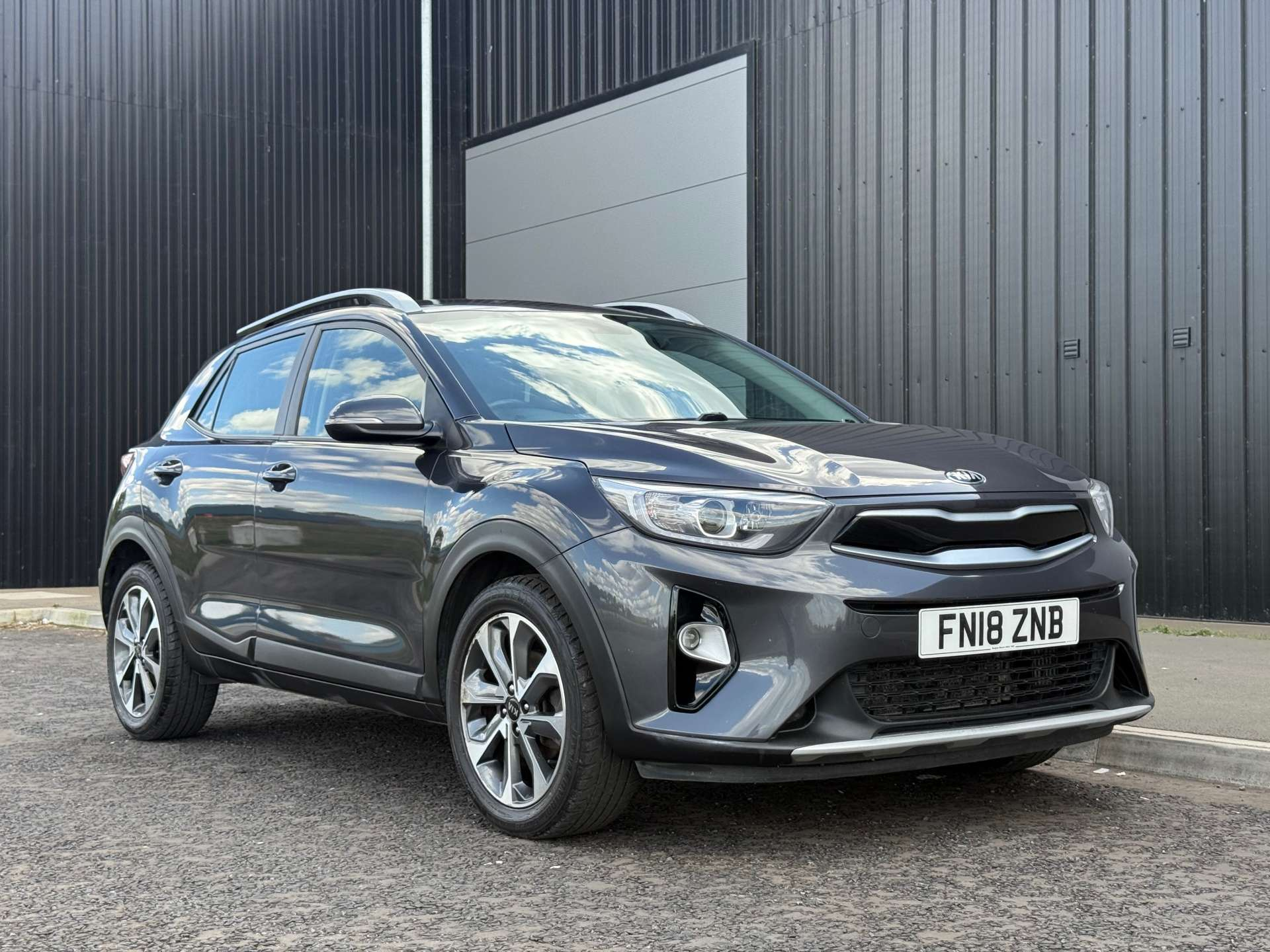 2018 KIA Stonic