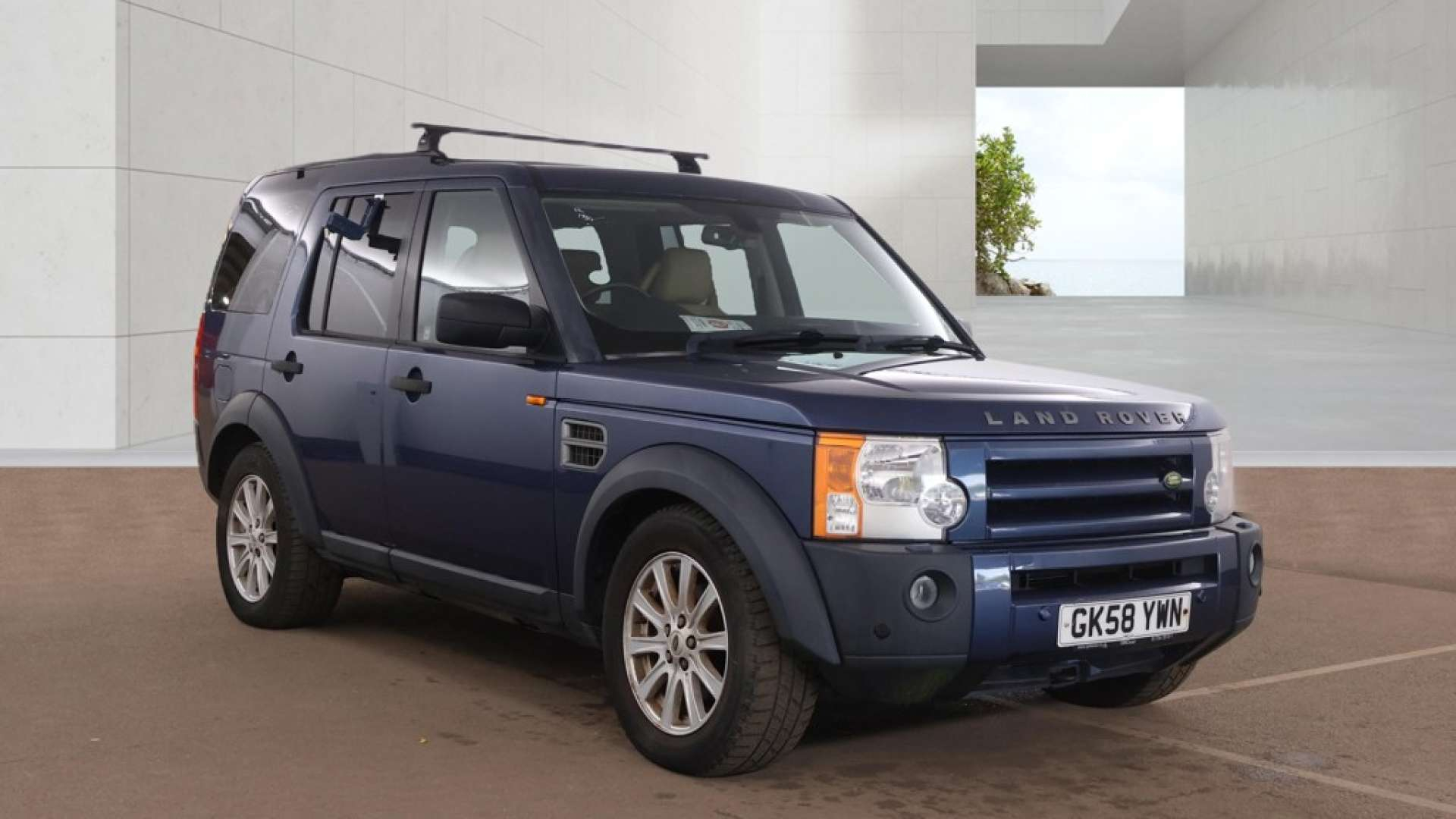 2008 Land Rover Discovery
