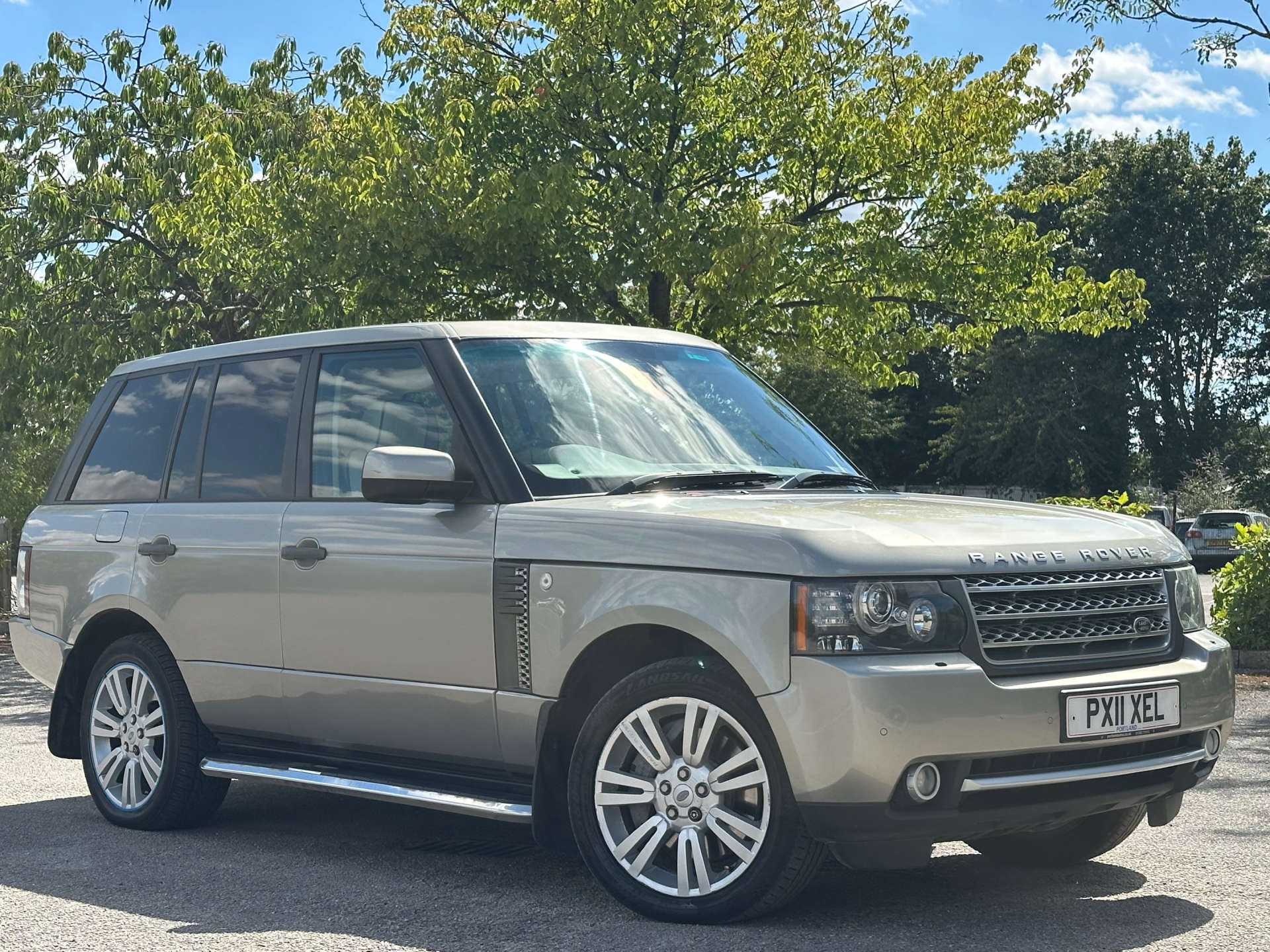 2011 Land Rover Range Rover