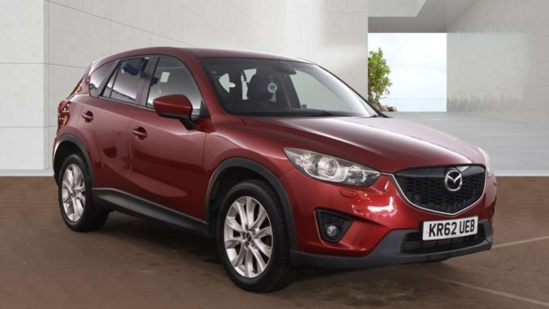 2012 Mazda CX-5