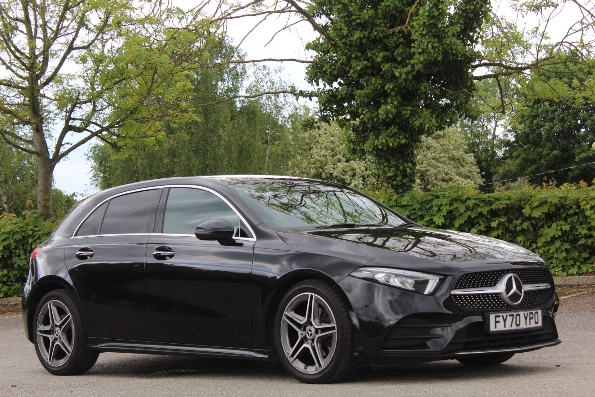 2020 Mercedes-Benz A-Class