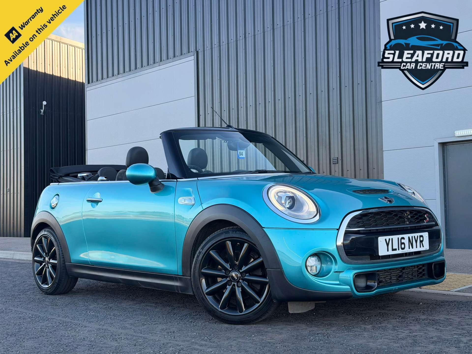 2016 Mini Convertible