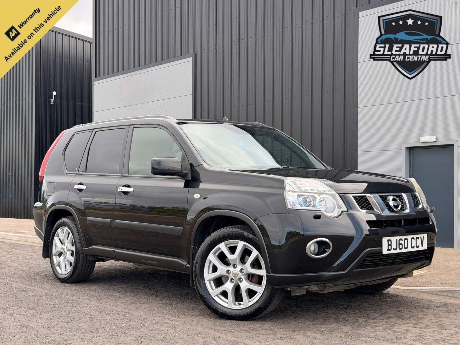 2010 Nissan X-Trail
