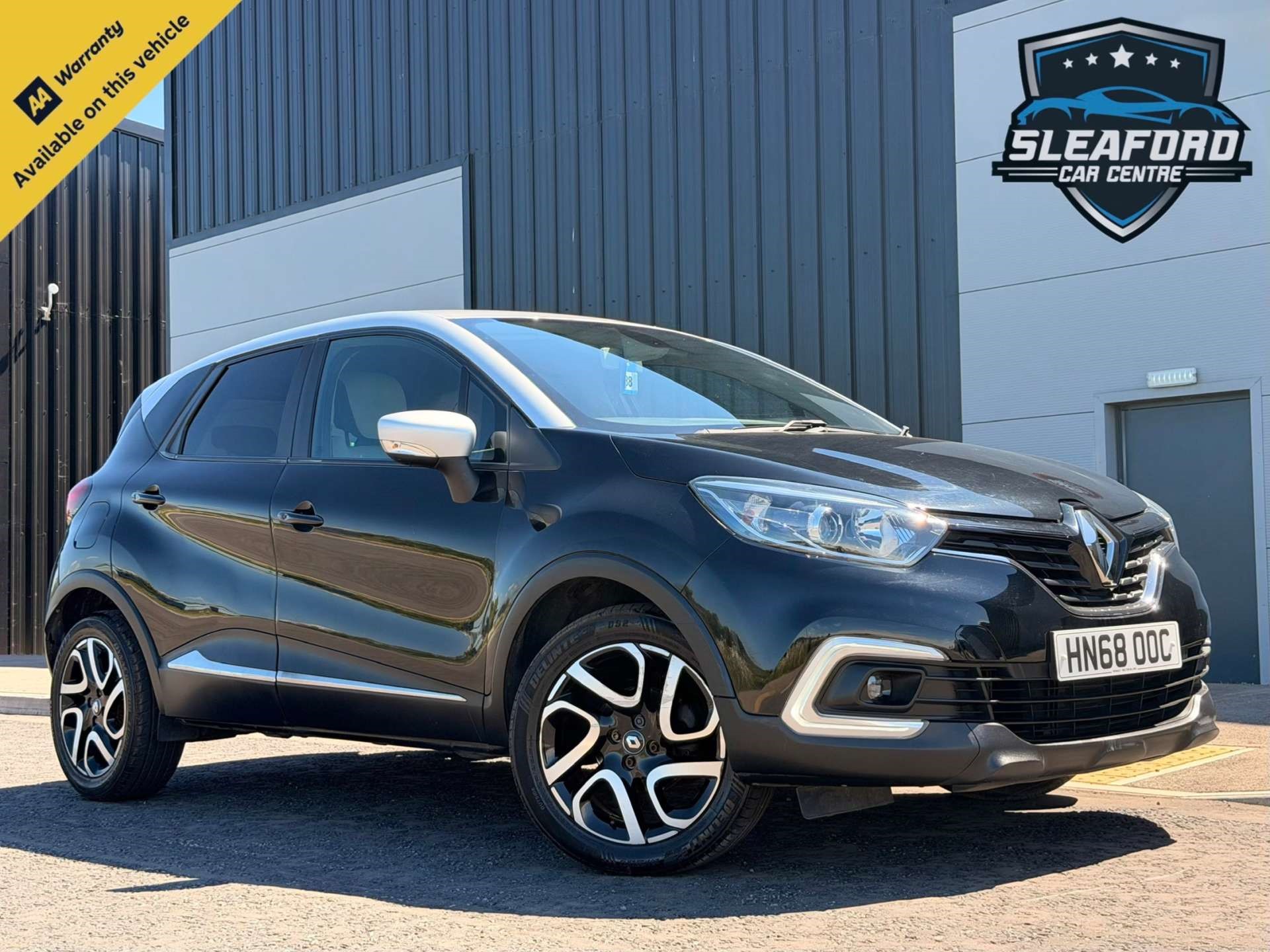 2018 Renault Captur