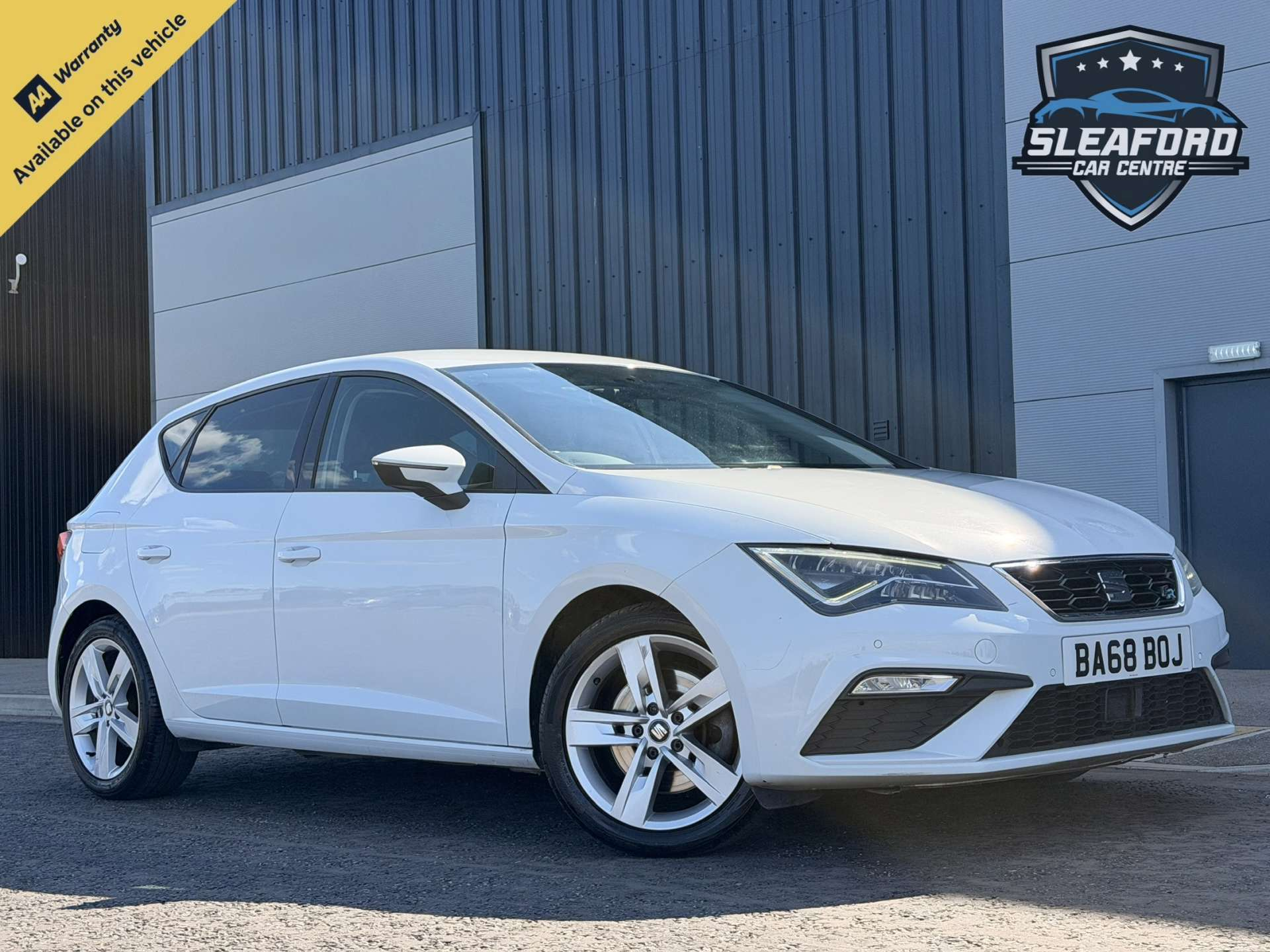 2019 SEAT Leon