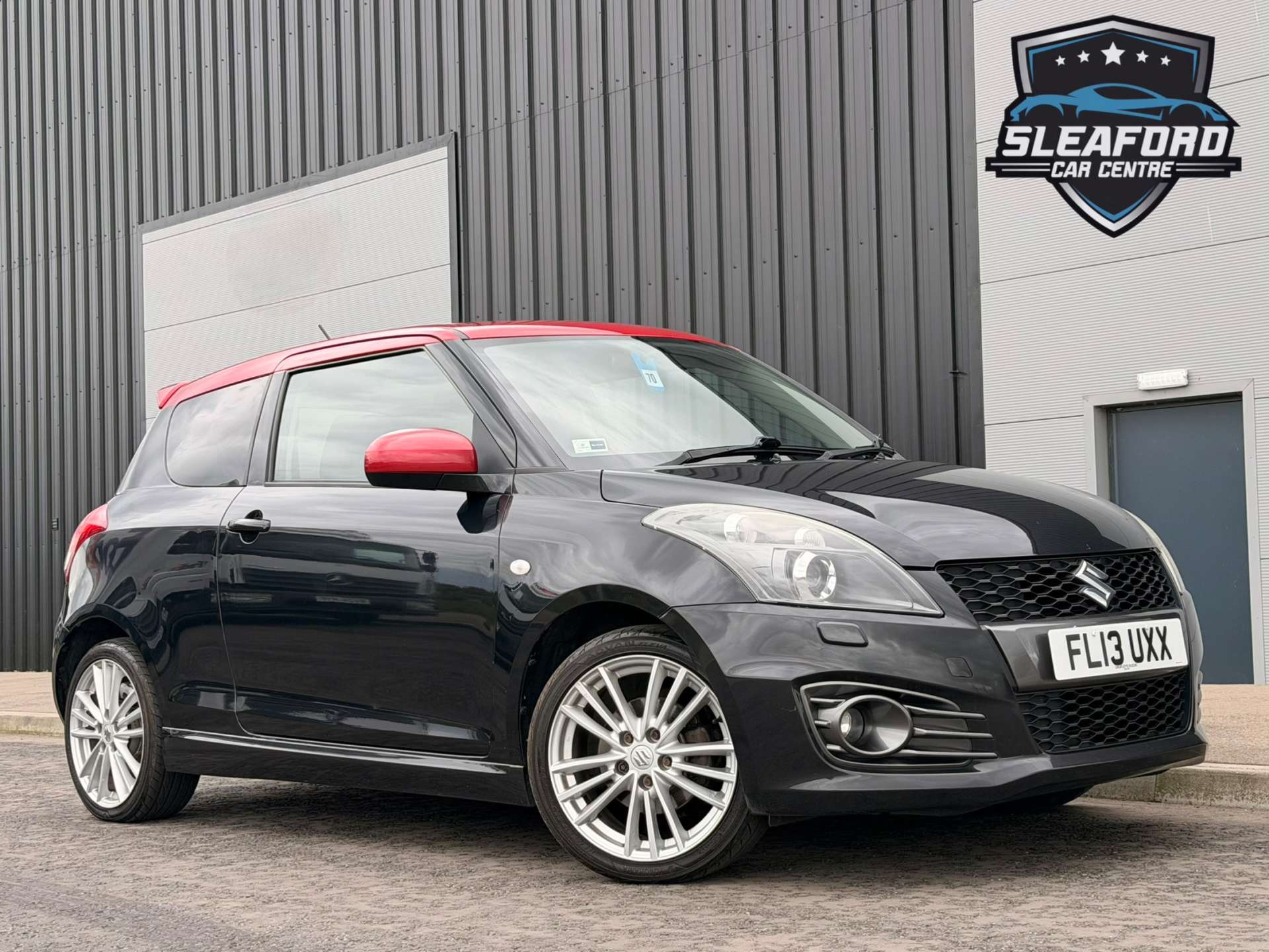 2013 Suzuki Swift