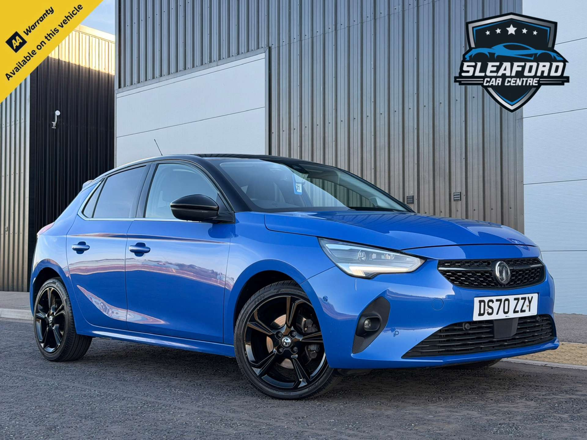 2020 Vauxhall Corsa