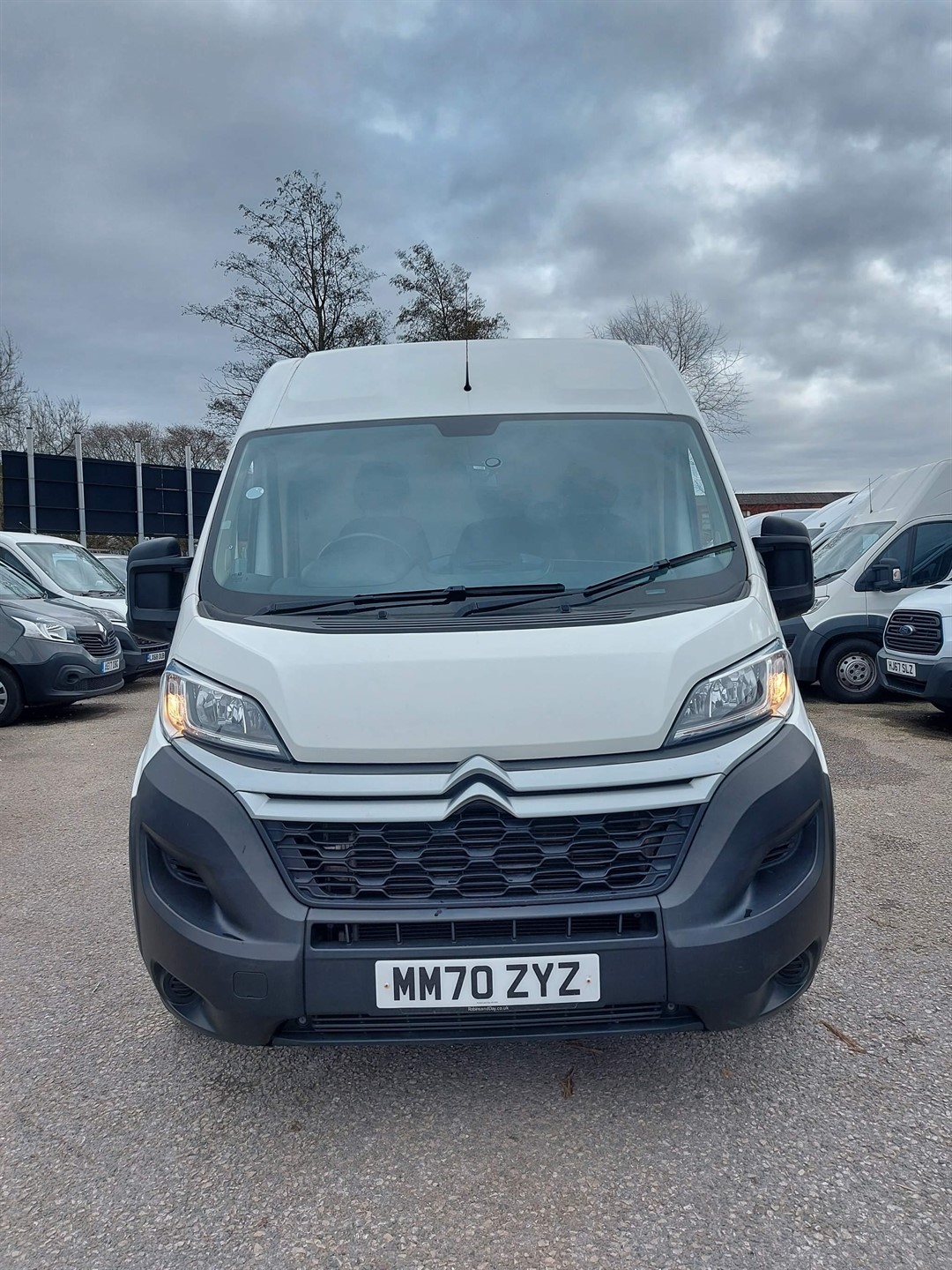 Citroen relay cheap price list