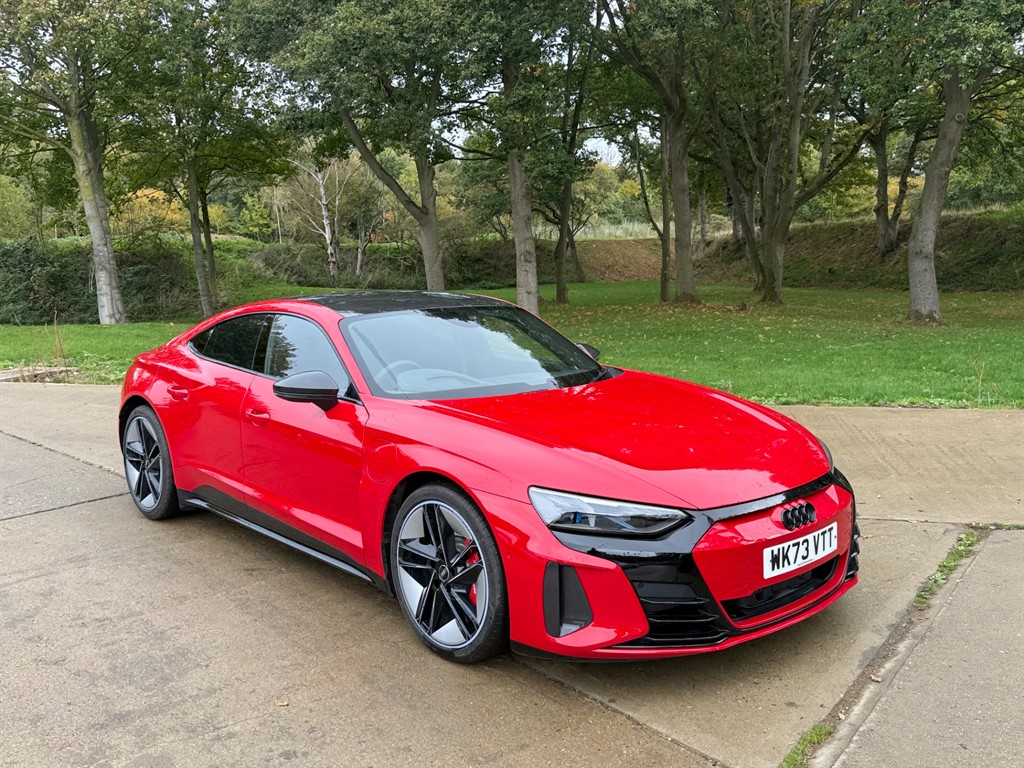 2023 Audi E-tron