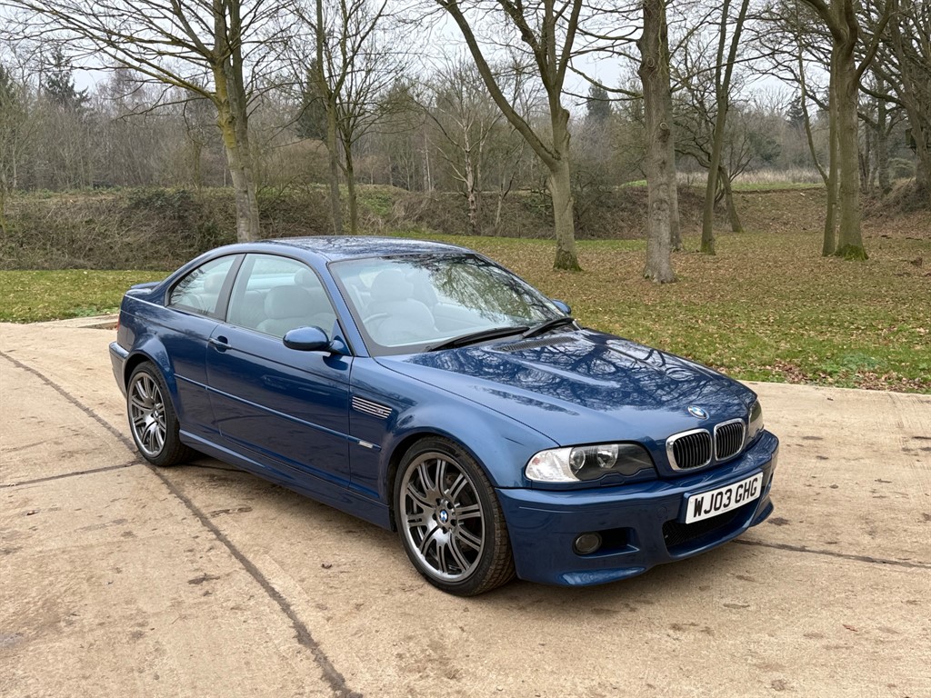 2003 BMW M3