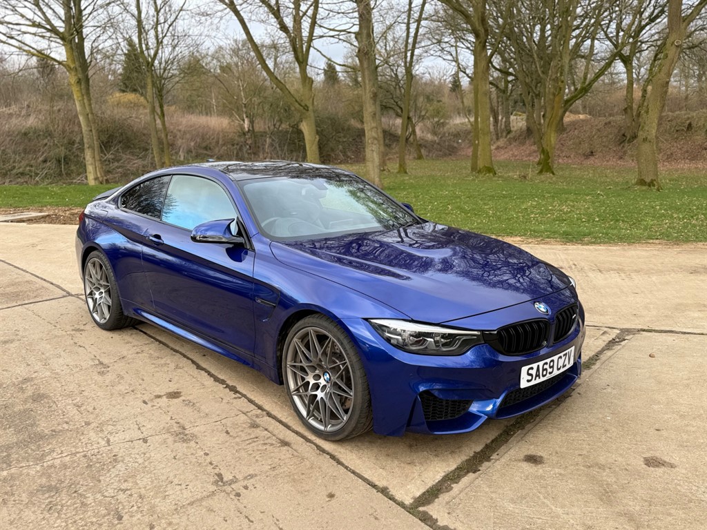 2019 BMW M4