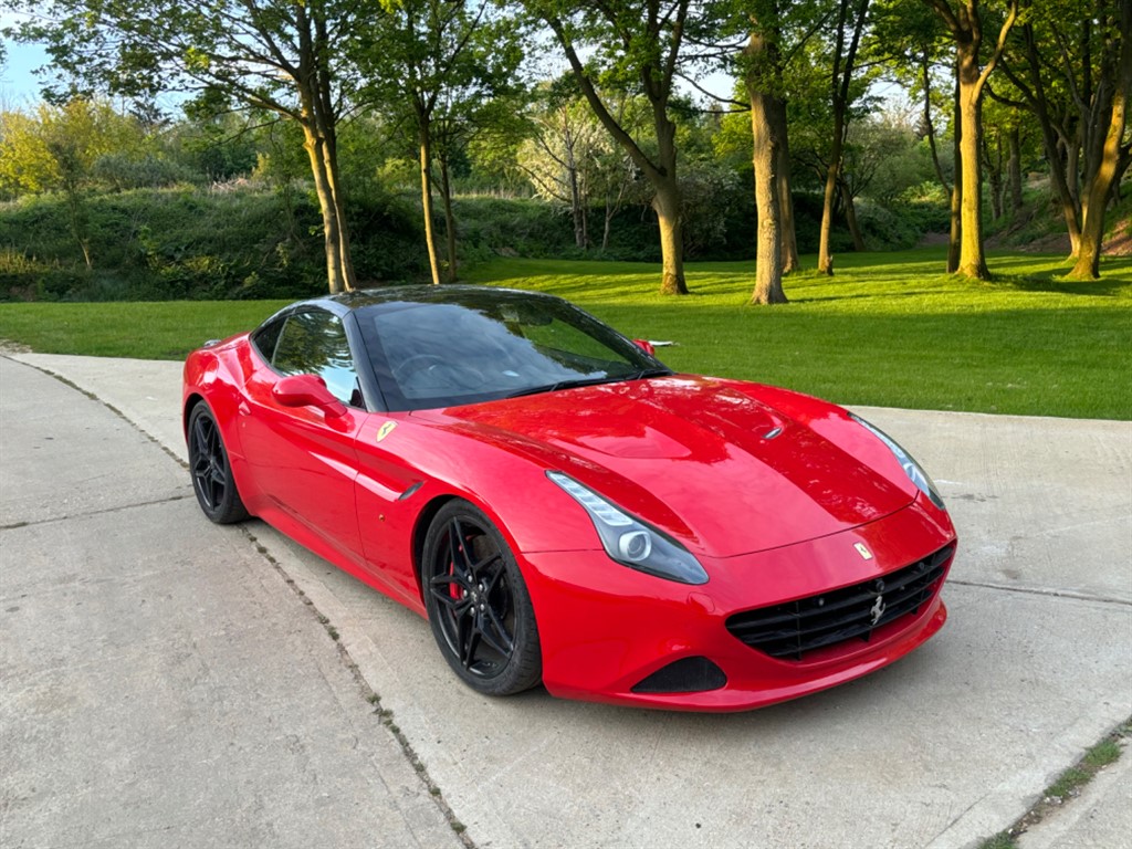 2015 Ferrari California