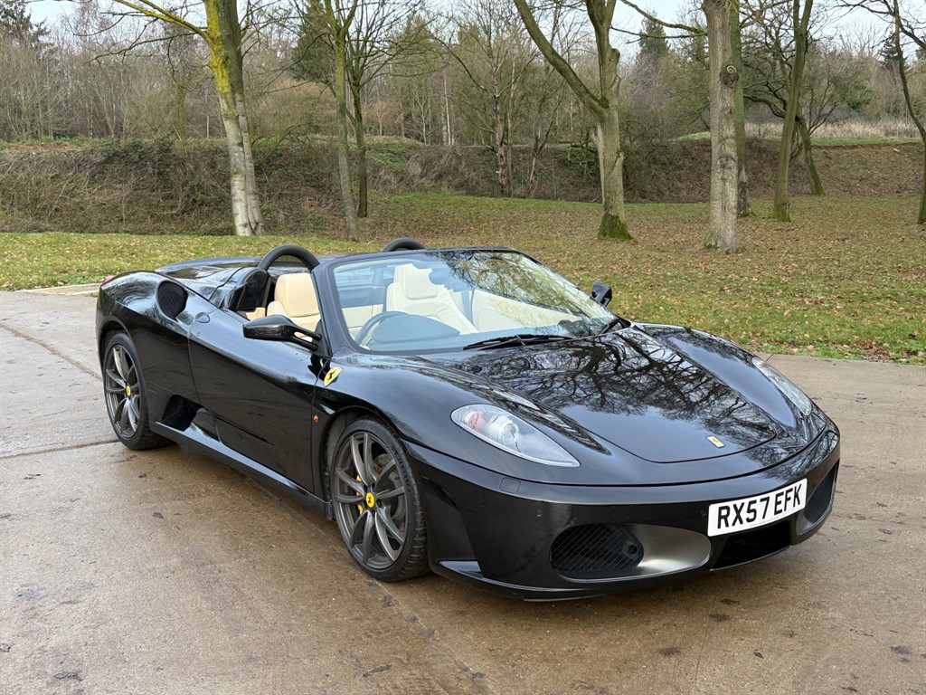 2007 Ferrari F430