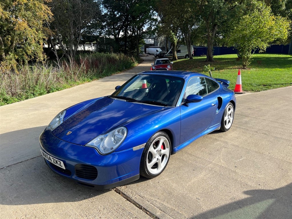2005 Porsche 911