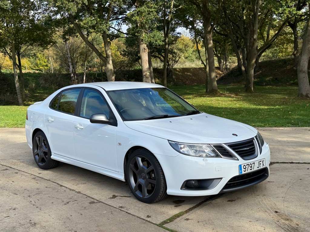2010 Saab 9-3