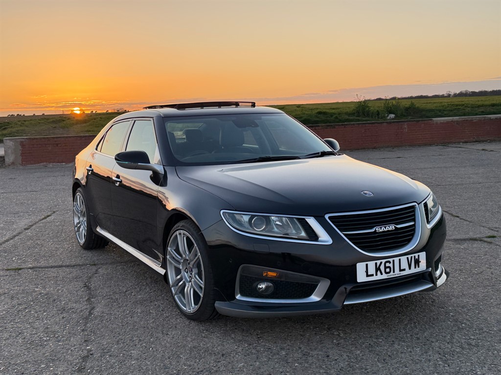 2023 Saab 9-5