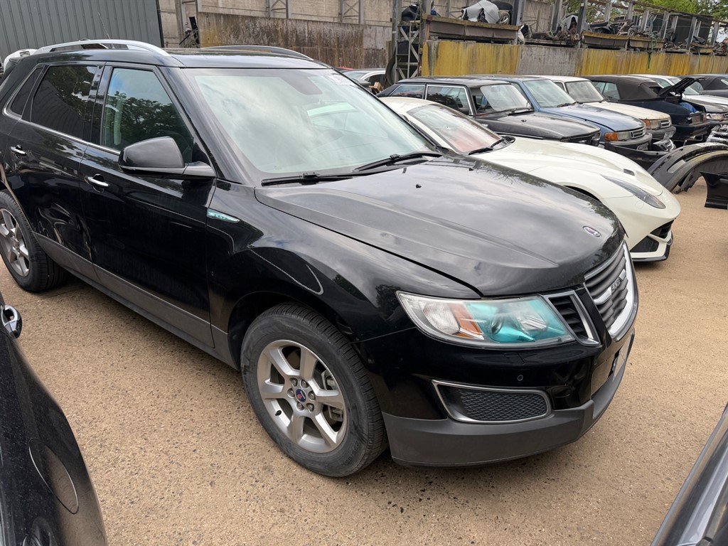 2011 Saab 9-4
