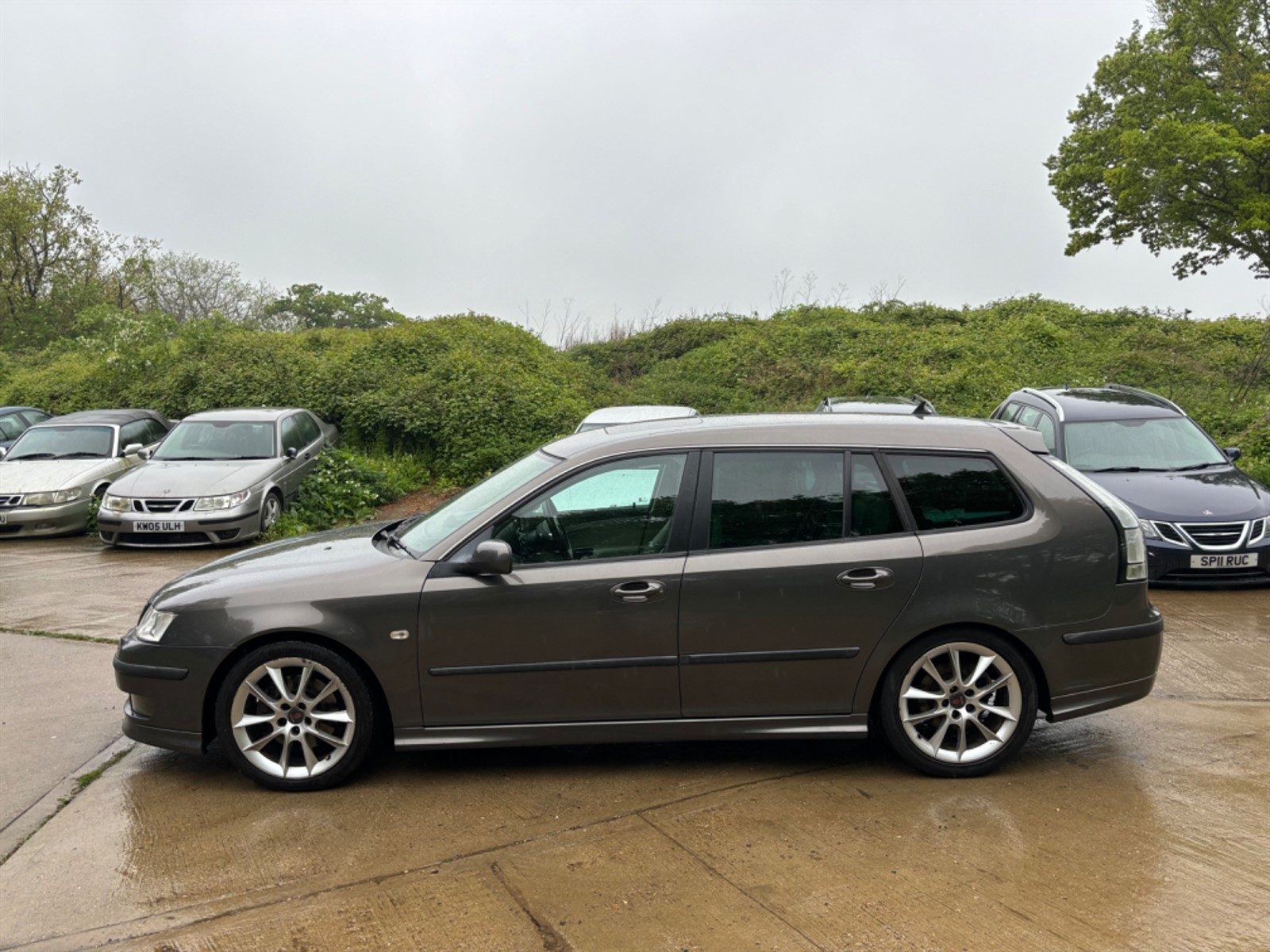 Used Saab 9-3 AERO V6 for sale in Kimberley, Norfolk | Hagstrom Saab