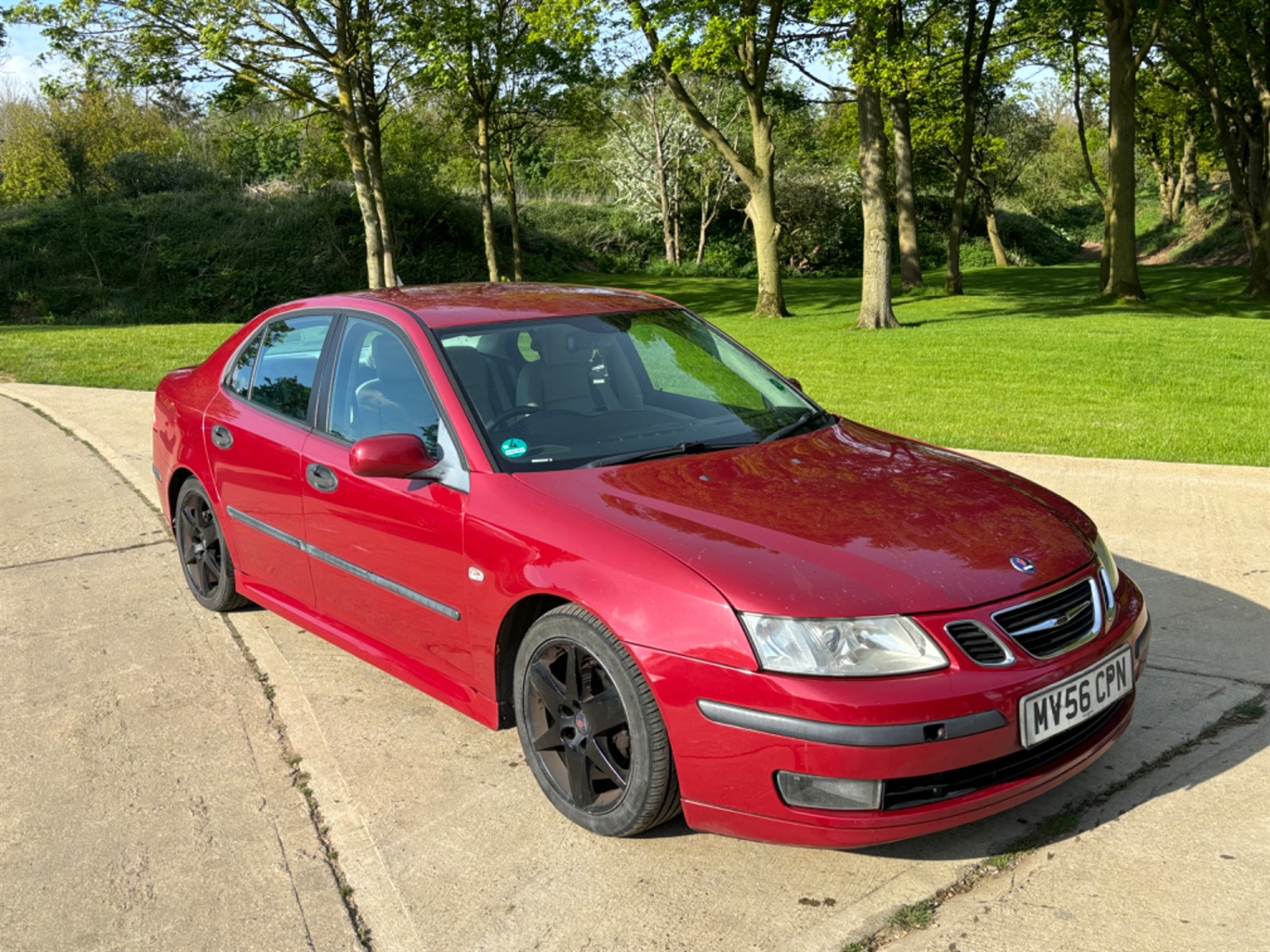 Saab 9-3 for sale in Kimberley, Norfolk | Hagstrom Saab