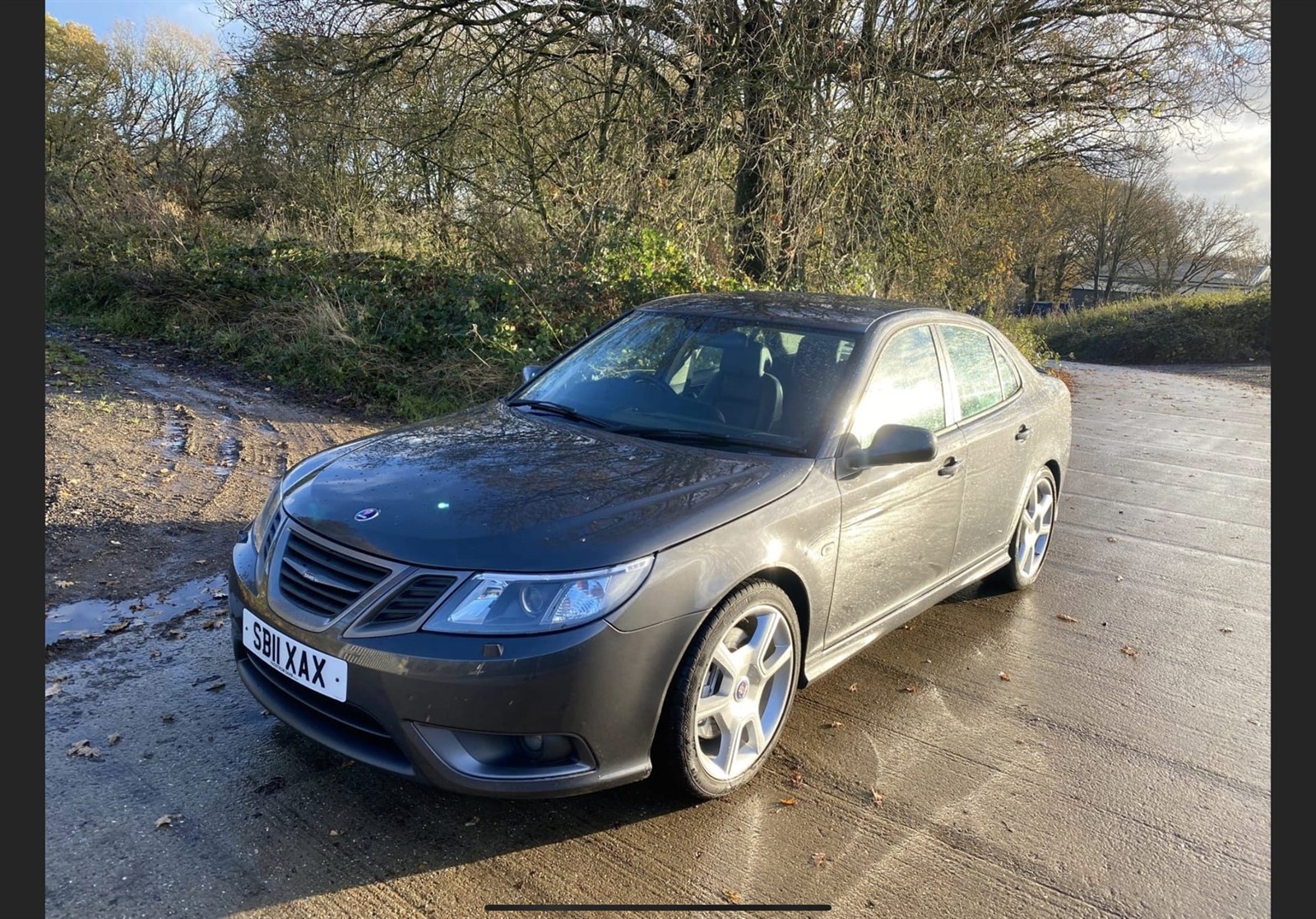 Saab 9-3 for sale in Kimberley, Norfolk | Hagstrom Saab