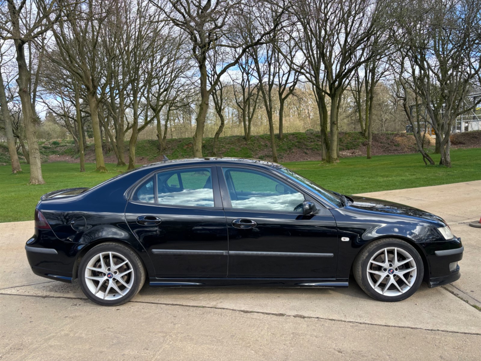 Saab 9-3 for sale in Kimberley, Norfolk | Hagstrom Saab